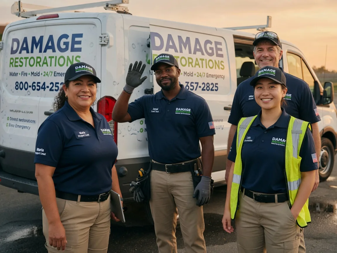 Water Damage Restoration company in Franktown, VA